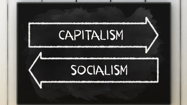 Capitalism vs. Socialism